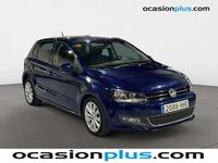 usado VW Polo 1.6 TDI 90cv DSG Sport