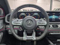 Usado Mercedes GLE63 AMG 612 CV (450 kW) 2021 Blanco Coupe