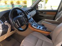 Usado Land Rover Range Rover SE 256 CV (188 kW) 2012 Rojo SUV