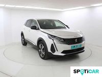 Usado Peugeot 3008 Allure 131 CV (96 kW) 2022 Blanco SUV
