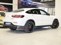 Usado Mercedes GLC63 AMG AMG 517 CV (380 kW) 2020 Blanco SUV
