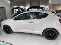 Usado Alfa Romeo MiTo 95 CV (69 kW) 2013 Blanco Utilitario