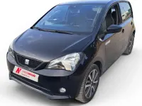 Usado Seat Mii Electric 61 kW (83 CV) 2020 Negro Utilitario