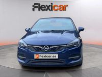 Usado Opel Astra 110 HP (80 kW) 2020 Azul Sedan