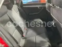 Usado Audi A4 163 CV (119 kW) 2005 Rojo Berlina