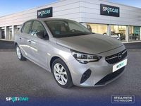 Usado Opel Corsa Elegance 101 CV (74 kW) 2021 Gris Utilitario