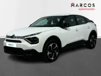Begagnad Citroën C4 Feel 130 HK (95 kW) 2021
