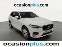 Używany Volvo XC60 Momentum 190 KM (139 kW) 2019 Biały SUV