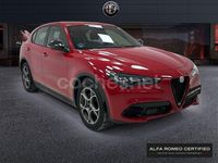 Usado Alfa Romeo Stelvio Sprint 160 CV (117 kW) 2023 Rojo SUV