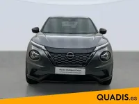 Usado Nissan Juke N-Connecta 143 CV (105 kW) 2022 Gris / plata SUV