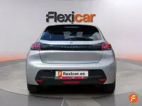Usado Peugeot e-208 Allure 100 kW (136 CV) 2023 Gris Utilitario