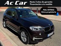 Usado BMW X5 Comfort Edition 230 CV (169 kW) 2016 Marrón SUV