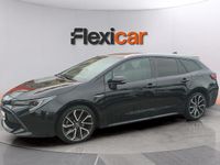 Usado Toyota Corolla Active 184 CV (135 kW) 2019 Negro Familiar