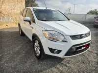 Usado Ford Kuga Titanium 163 CV (119 kW) 2010 Blanco SUV