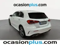 Usado Mercedes A180 116 CV (85 kW) 2019 Blanco Utilitario