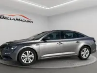 Usado Renault Talisman Zen 150 CV (110 kW) 2021 Gris Berlina