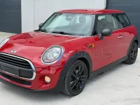 Usado Mini One D 95 CV (69 kW) 2016 Rojo Utilitario