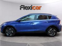 Usado Hyundai Bayon 84 HP (61 kW) 2023 Azul SUV