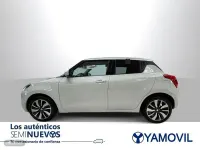 Usado Suzuki Swift GLX 90 CV (66 kW) 2019 Blanco Utilitario