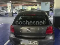 Usado VW Polo Advance 70 CV (51 kW) 2011 Gris / plata Utilitario