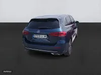 Usado Mercedes B200 150 CV (110 kW) 2020 Azul Utilitario