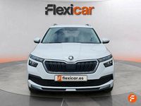 Usado Skoda Kamiq Ambition 110 CV (80 kW) 2021 Blanco SUV