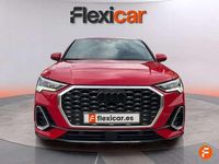 Usado Audi Q3 Advanced Plus 150 HP (110 kW) 2022 Vermelho SUV