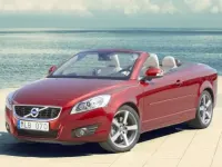Usado Volvo C70 Momentum 136 CV (100 kW) 2010 Blanco Descapotable
