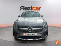 Usado Mercedes GLB200 150 CV (110 kW) 2020 Gris SUV