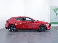 Usado Mazda 3 Homura-Line 122 CV (89 kW) 2023 Rojo Berlina