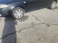 Usado Chevrolet Lacetti SX 109 CV (80 kW) 2006 Negro Berlina