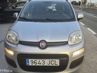 Usado Fiat Panda Young 69 CV (50 kW) 2015 Gris Utilitario