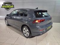 Usado VW Golf VIII 115 CV (84 kW) 2022 Gris / plata Berlina