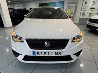 Usado Seat Ibiza Reference 90 CV (66 kW) 2021 Blanco Utilitario