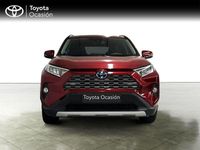 Usado Toyota RAV4 Advance 222 CV (163 kW) 2021 Rojo SUV