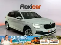 Usado Skoda Kamiq Selection 116 CV (85 kW) 2025 Blanco SUV