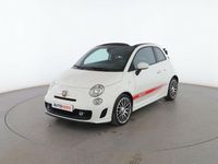 Usado Abarth 500 135 CV (99 kW) 2015 Blanco Utilitario