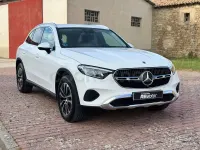 Usado Mercedes GLC220 197 CV (144 kW) 2024 Blanco SUV