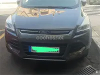 Usado Ford Kuga Titanium 150 CV (110 kW) 2015 Gris / plata SUV