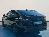 Nuevo Honda Civic Sport 184 CV (135 kW) 2026 Negro Berlina