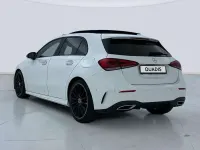 Usado Mercedes A180 116 CV (85 kW) 2019 Blanco Utilitario