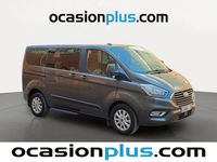 Usado Ford Tourneo Custom Trend 131 CV (96 kW) 2021 Gris Van
