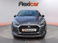 Usado DS Automobiles DS3 Style 110 CV (80 kW) 2018 Gris Berlina