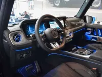Nuevo Mercedes G63 AMG Exclusive 585 CV (430 kW) 2026 Negro SUV