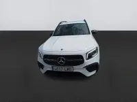 Usado Mercedes GLB200 150 CV (110 kW) 2022 Blanco SUV