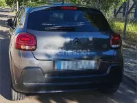Usado Citroën C3 PureTech 83 CV (61 kW) 2021 Gris / plata Utilitario