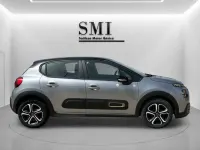 Usado Citroën C3 PureTech 82 CV (60 kW) 2023 Gris Utilitario