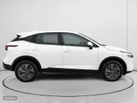 Usado Nissan Qashqai Acenta 140 CV (102 kW) 2022 Blanco SUV