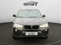Usado BMW X3 150 CV (110 kW) 2014 Marrón SUV