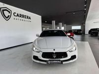 Usado Maserati Ghibli 411 CV (302 kW) 2016 Blanco Berlina